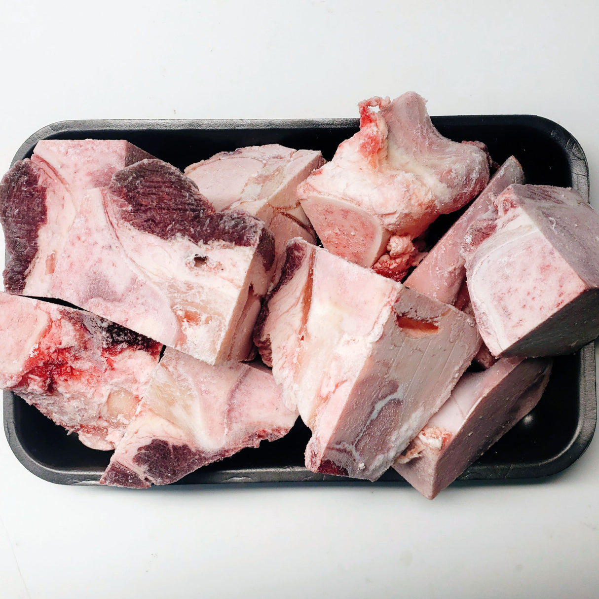 [CHOWON] Beef Bone Soup Stock (5LB, for Gomtang)