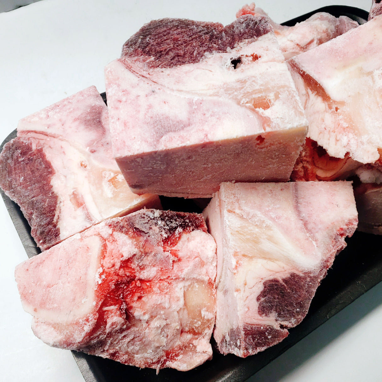 [CHOWON] Beef Bone Soup Stock (5LB, for Gomtang)