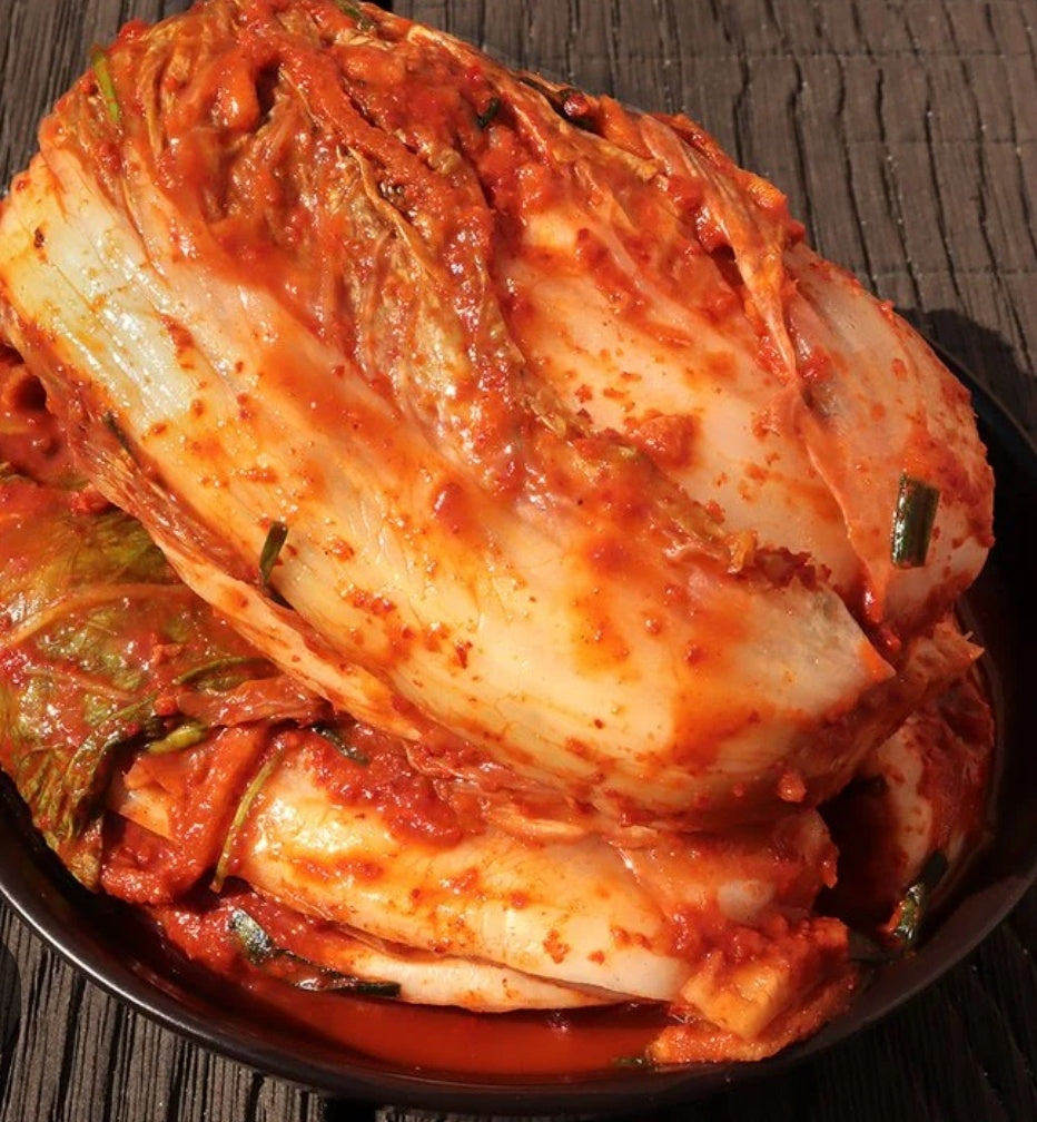 <SCENT OF SALT> Shredded Napa Cabbage Kimchi (1kg)