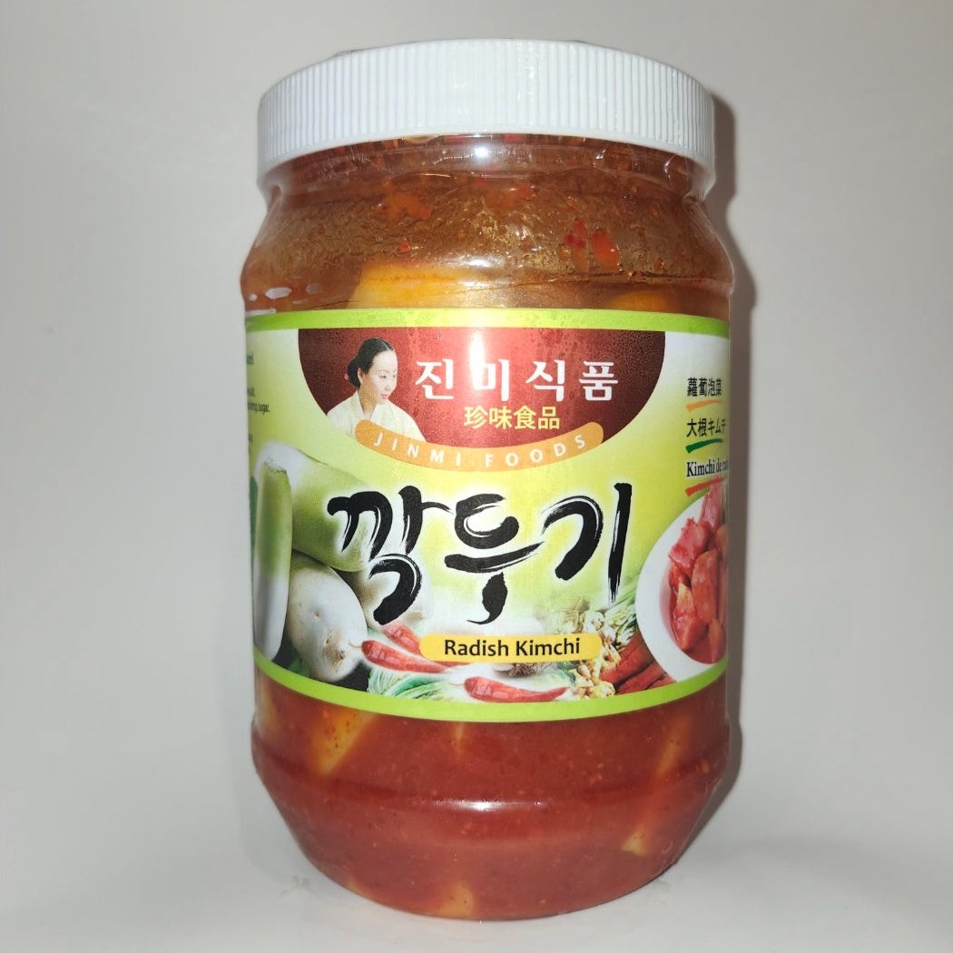 <Jinmi Kimchi> Radish Kimchi (1L)