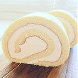 [BakingLaLa] Pure Milk Roll Cake 1 Box (5 Pieces)
