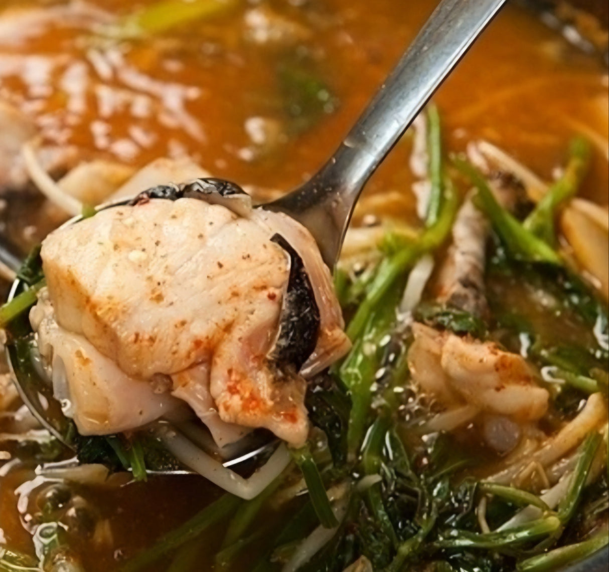 [CHAN] Fresh Fish Stew (1kg)