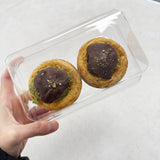 <Dotom> bánh tart sô cô la Dubai (2 cái)