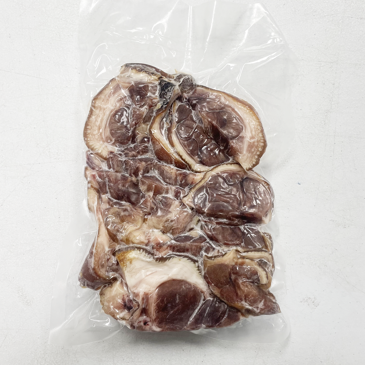 [소스맨] 족발 (냉동, 큰 사이즈 뼈없이 슬라이스) (1LB)