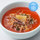 [PAPA'S] Canh Noodle Thịt Bò Nấu Với Dương Xỉ (2~3 người)