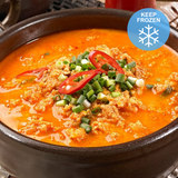 [파파스] 돼지고기 김치 비지찌개 (900ML)