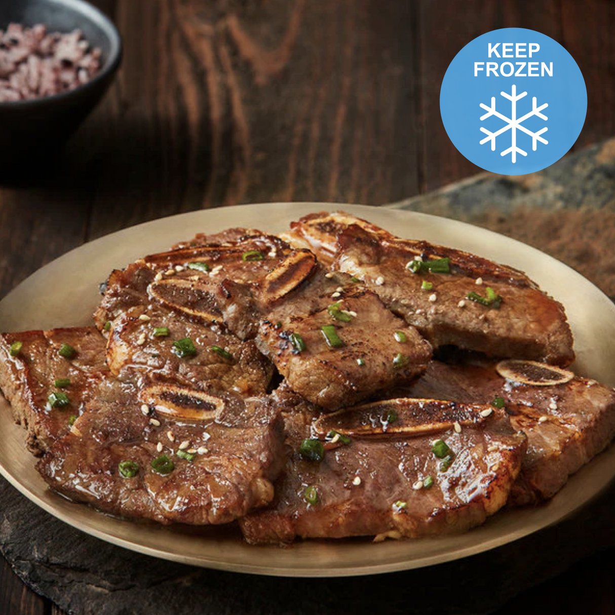 [PAPA'S] Gia vị LA 갈비 (1.5LB)