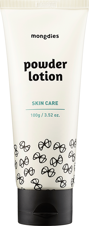 *[Mondies] Powder Lotion (100g)