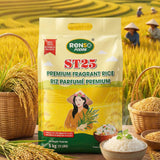 프리미엄 자스민쌀 ST-25 (5kg)