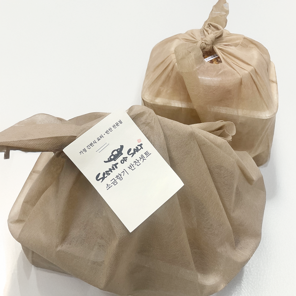 <SCENT OF SALT> Bộ món ăn tại gia (2 người)