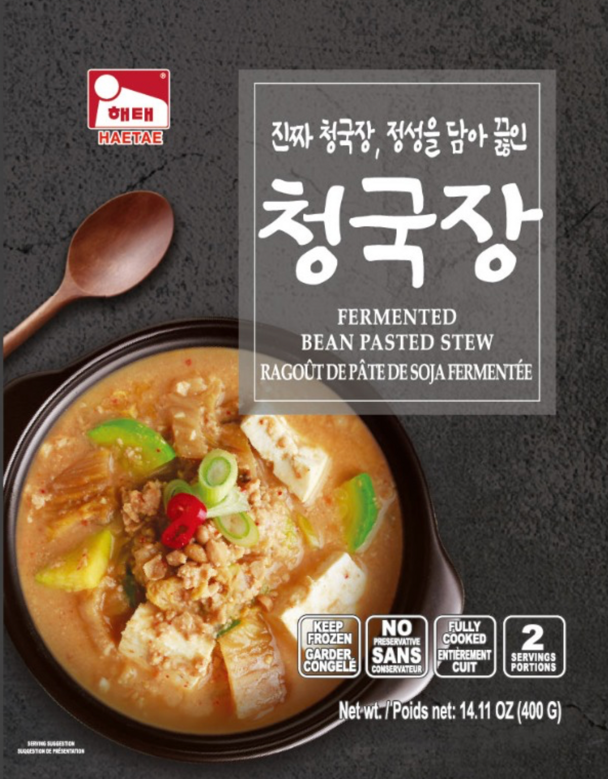 [Haitai] Fermented Soybean Paste Stew