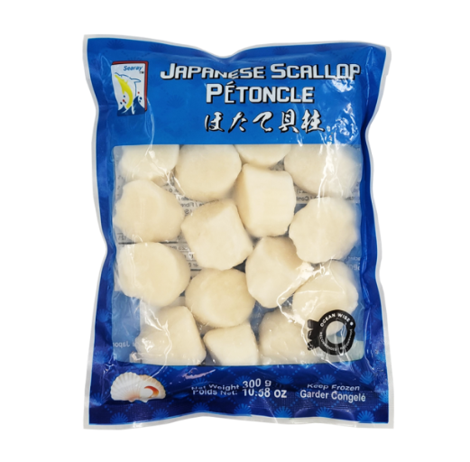 [Searay Foods] Japanese scallop (300g)