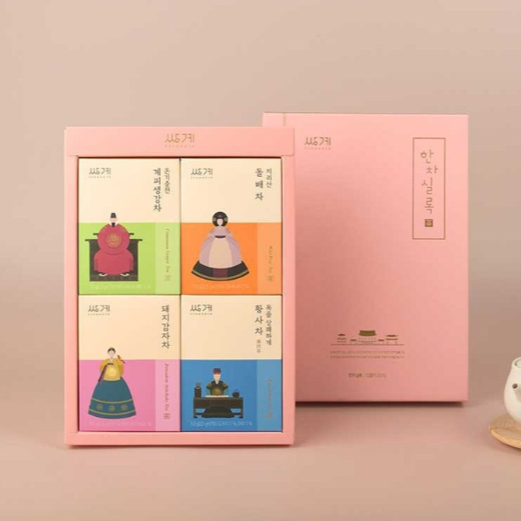 *[Ssanggye Myungcha] Hancha Journal*