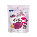 *[BEBECOOK] Melting Organic Purple Sweet Potato (23g)*