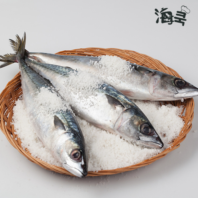 [HAECOOK] Korean Mackerel (500g/1 pack, Extra Large Size)