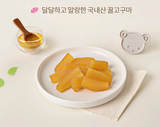 *[베베쿡] 한입에쏙 달달고구마 60g