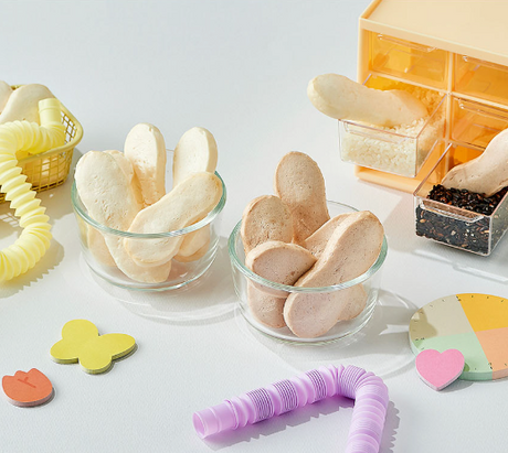 *[베베쿡] 처음먹는 유기농 순떡뻥 흑미 (20g)