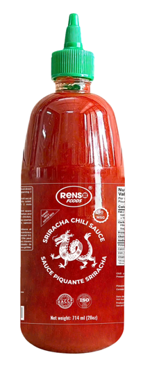 스리라차 핫소스 (714ml, No MGS)