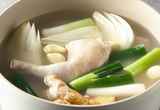즉석 삼계탕 (800g)