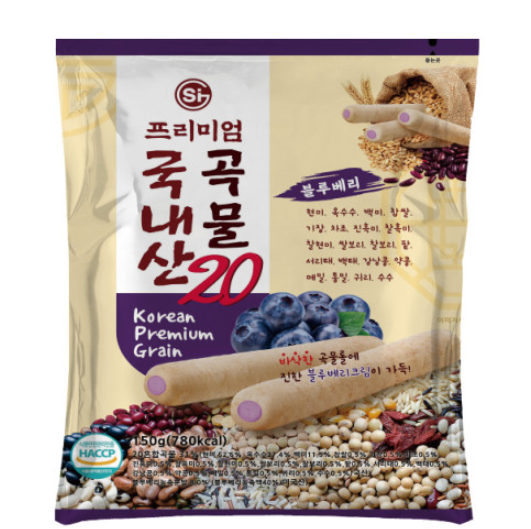 *[SI] Premium Domestic Grain 20 Blueberry Flavor 1 Bag (150g)*