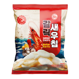 *[SI] Garlic Shrimp Chips 3 Bags (50g x 3's)*