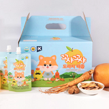 *[꼬샤꼬샤] 어린이 도라지 배즙 (90ml*30)