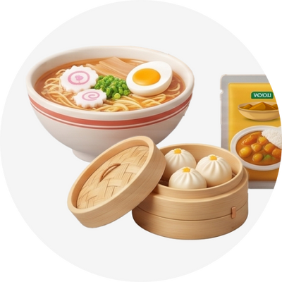 Asian Food