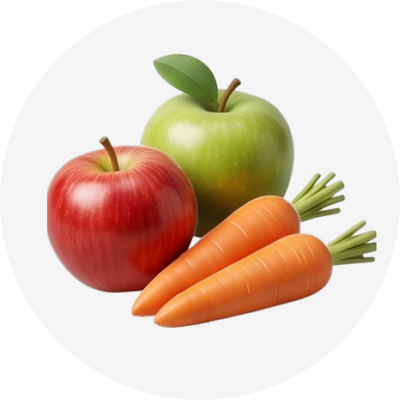 Fruits & Veggies
