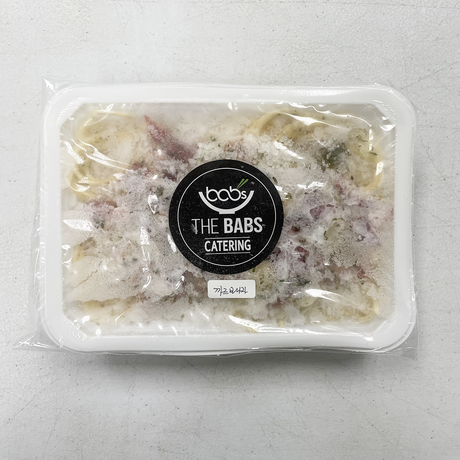 [밥스키친] 베이컨 까르보나라 (1인분)