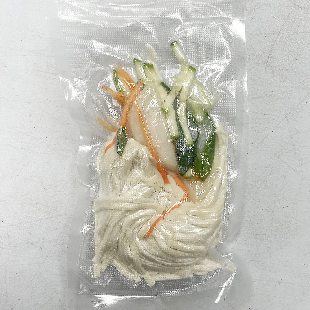 [The Babs Kitchen] Clam Noodle Soup Meal Kit (Serves 1-2)