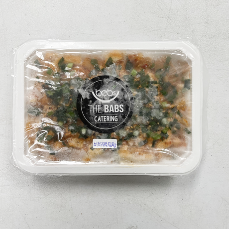 [밥스키친] 마파두부덮밥 (1인분)