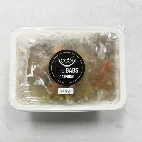 [밥스]백짬뽕 국물 (800g)