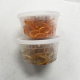 <밥스> 진미채볶음 2종 (간장/매콤) (각 약100g)