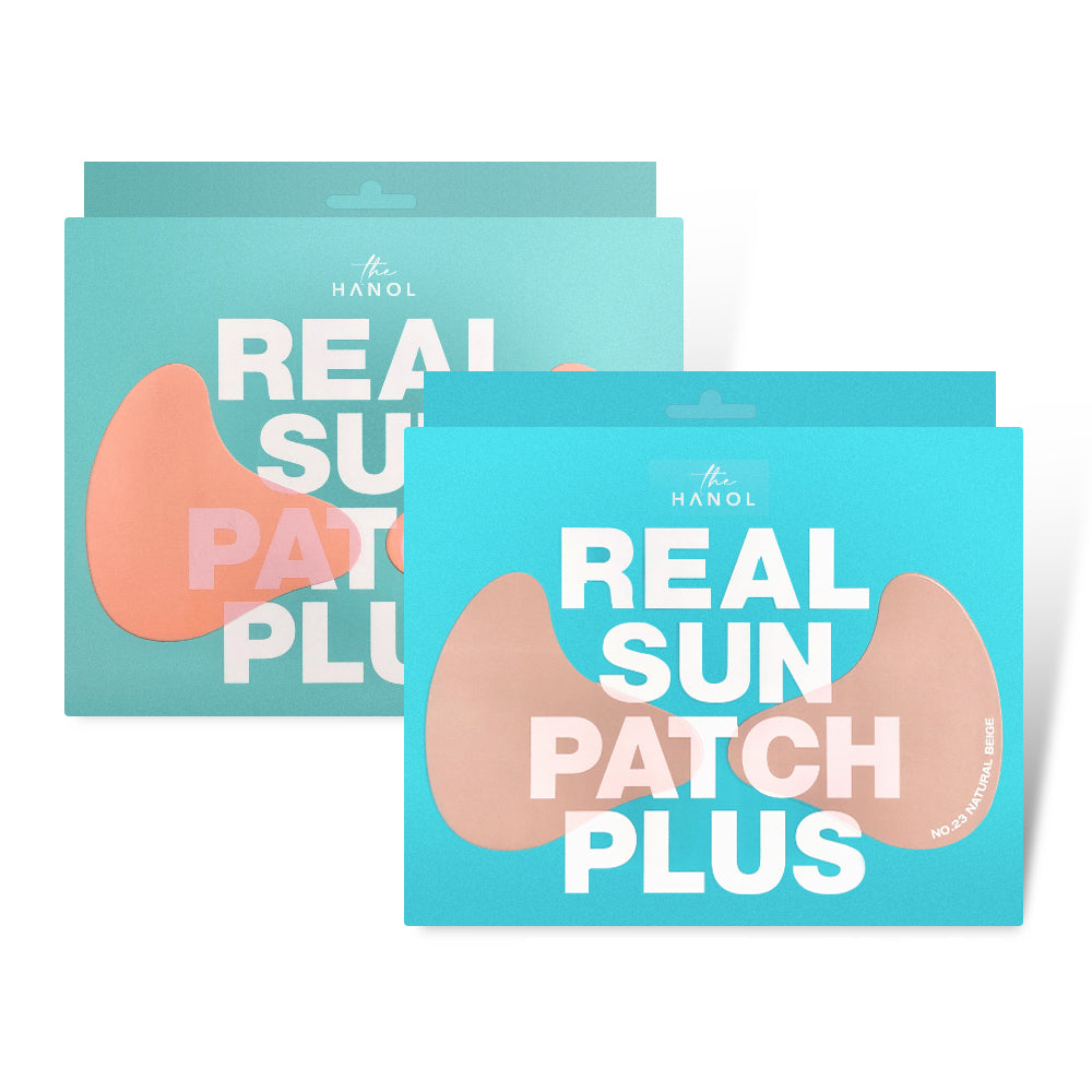 *[THE HANOL] Real Sun Patch (5 pieces)*