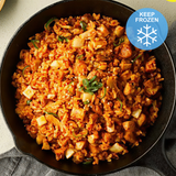 [The Babs Kitchen] Yuga Ne Dak Galbi Fried Rice (1 serving)