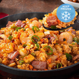 [The Babs Kitchen] Sichuan Seafood Fried Rice (1-2 servings)