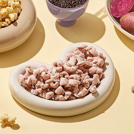 *[베베쿡] 사르르쿵 유기농 자색고구마 (23g)