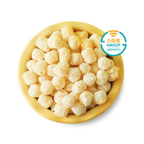 *[베베쿡] 한입에 쏙 인절미콩볼 (25g)