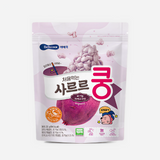 *[Bebecook] Khoai lang tím hữu cơ (23g)