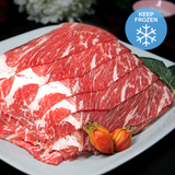 [CHOWON] Thịt bò bulgogi dùng cho thăn lưng (Ribeye/1.5LB)