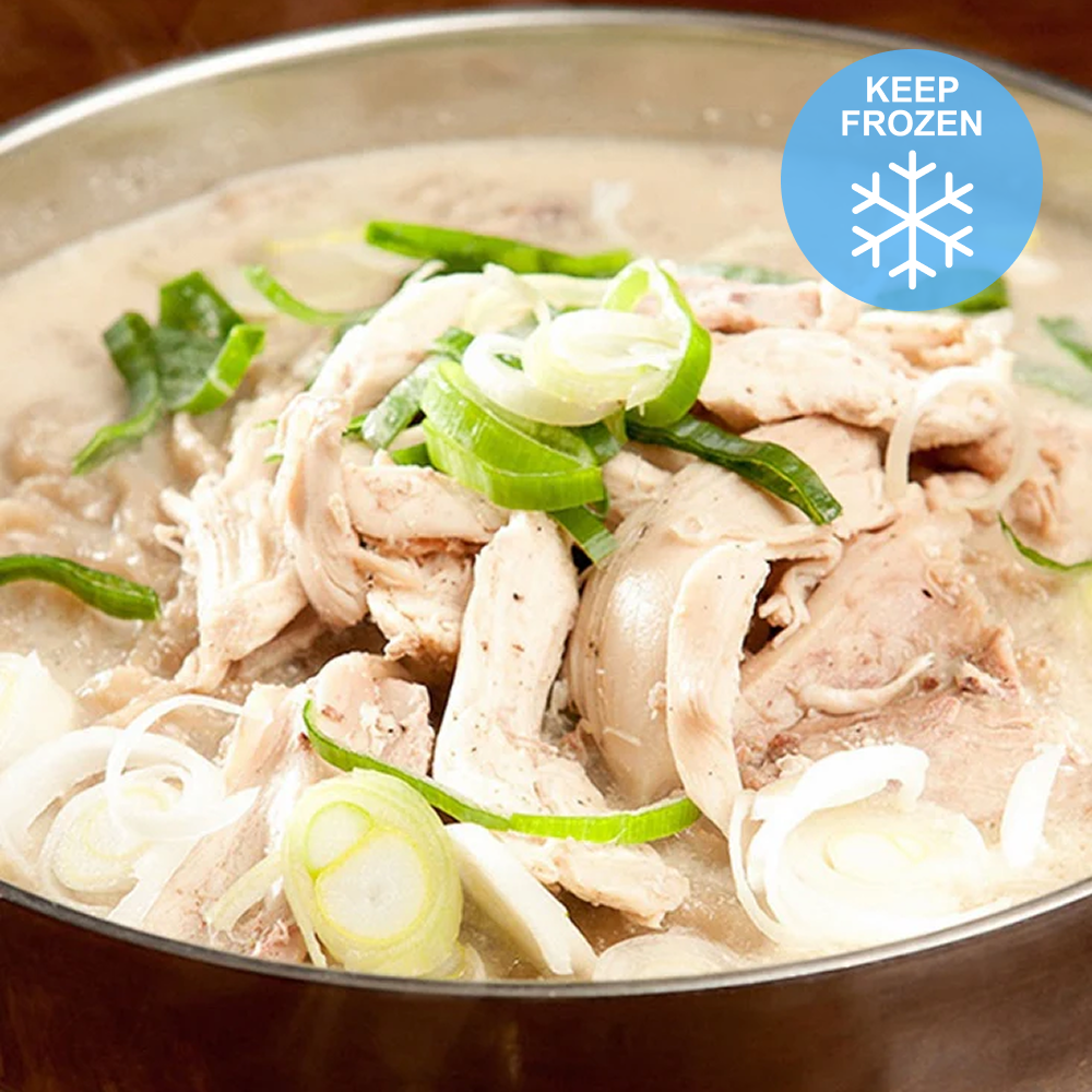Chicken Noodle Soup Meal Kit (1-2 Servings)