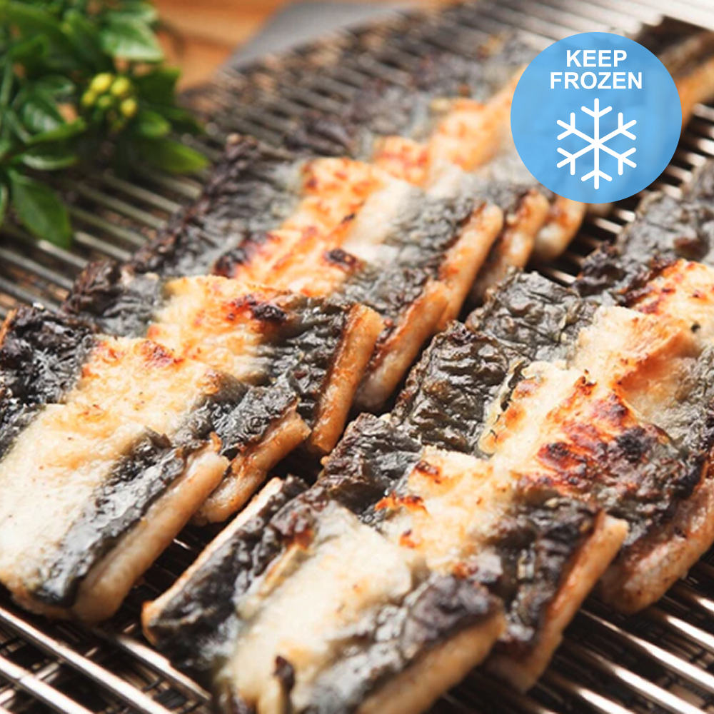 Freshwater Eel Fillet 1 Pack (About 400g)