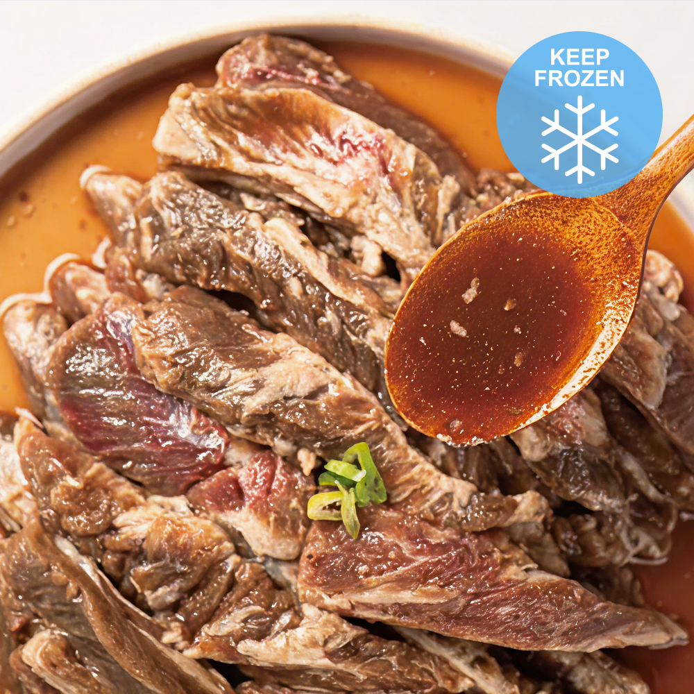 [CHOWON] Thịt sườn tẩm gia vị (1LB)