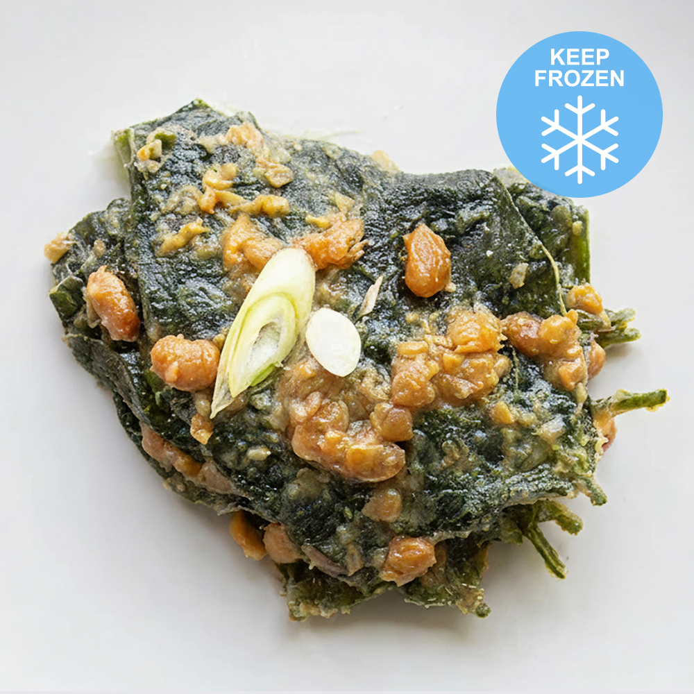 [JINSOLMI] Perilla Leaves in Soybean Paste 1kg