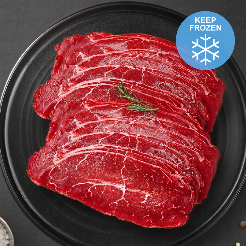 [CHOWON] Bắp bò nướng (Danh cho Bulgogi, Prime, 1.5LB)