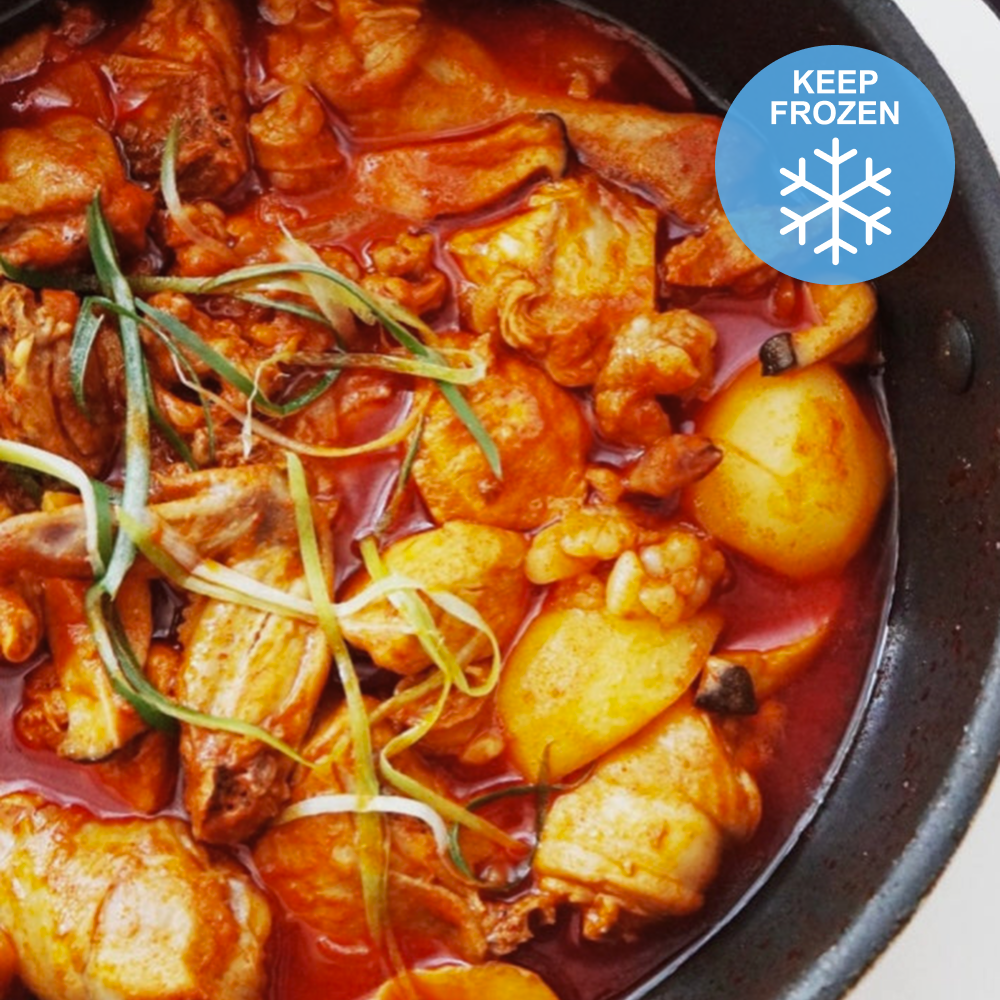 [Yum Yum] Gopdoritang (Serves 1-2)