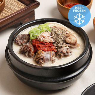 순대탕 (1인분)