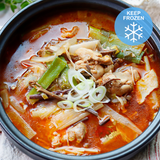 [Yum Yum] Súp gà hành cay (2 phần, 800g)