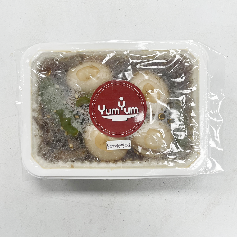 <Yum Yum> Beef Egg Soy Sauce Braised (450g)