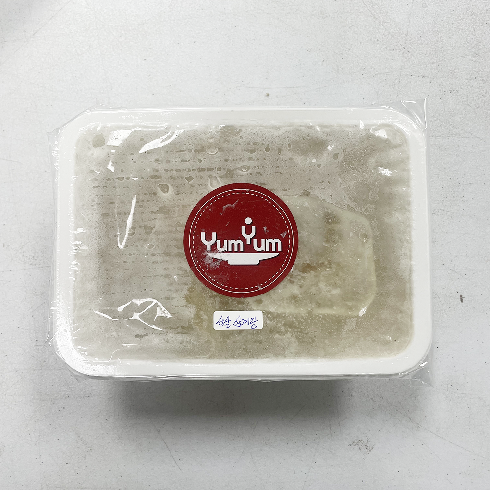 [Yum Yum] Boneless Samgyetang (over 800g)